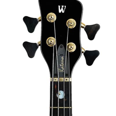 Warwick Custom Shop Katana NT4 image 4