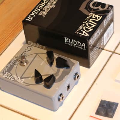 Budda Chakra Compressor 2014 image 3