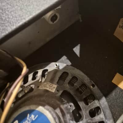 Fender Princeton Silverface 1973–1975 (serial A17XXX) image 10