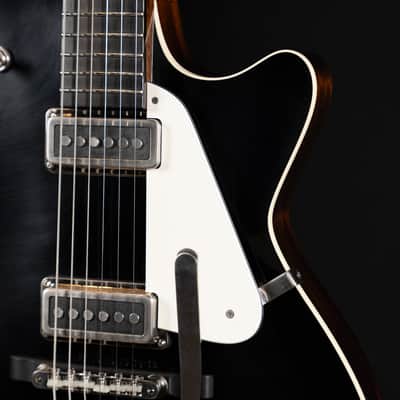 Collings 470 JL Julian Lage Signature Electric Guitar - Antiqued Black image 8