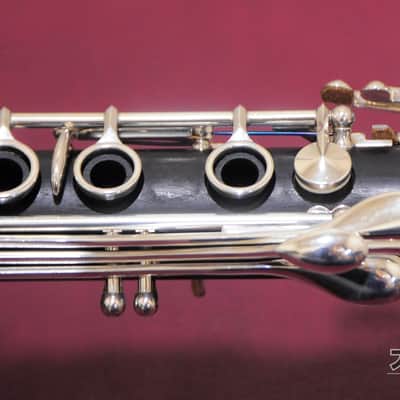 YAMAHA YCL-843II "SE" Shimokura Original A Clarinet image 12