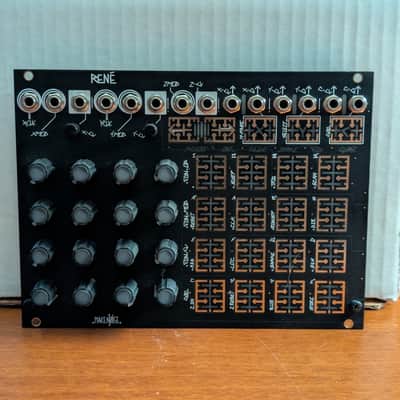 Make Noise Rene V2 Module 2018 - Present - Black image 2