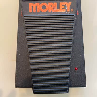 Morley VAI-1 Steve Vai Bad Horsie Wah | Reverb