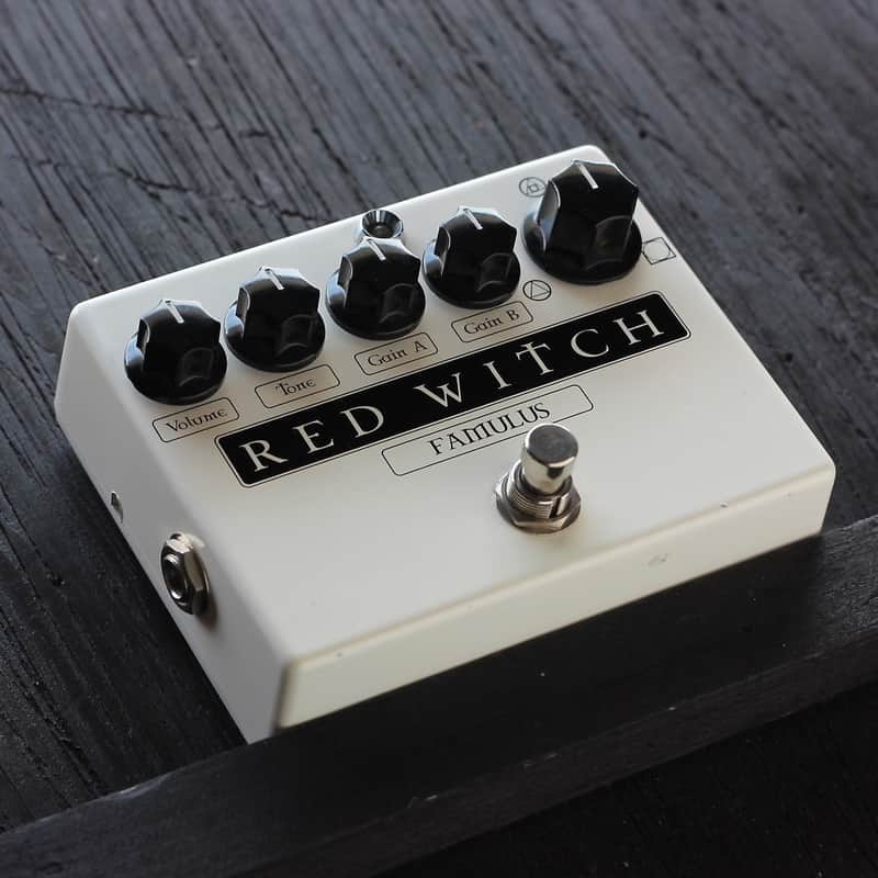 Red Witch Famulus Distortion | Reverb