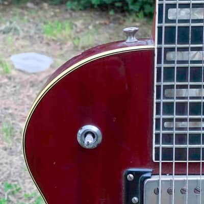 Hagstrom Swede L.P 1971 image 9