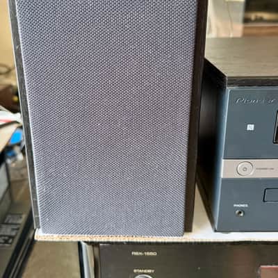 Pioneer X-CM56 CD Bluetooth Micro Stereo System w/ Speakers & Remote; Tested SEE VIDEO imagen 4