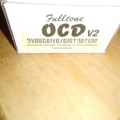Fulltone OCD V2 2017 - 2022 - White image 3