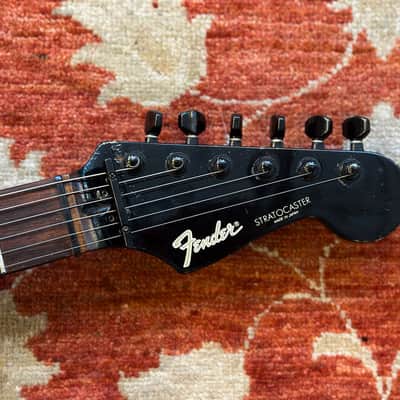 1985 Fender MIJ ST-556 Stratocaster 🇯🇵 Modified image 3
