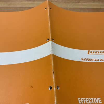 Ludwig 1975 Suggested Retail Price List image 5