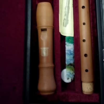 Hohner 9574  Pearwood Alto Recorder image 2
