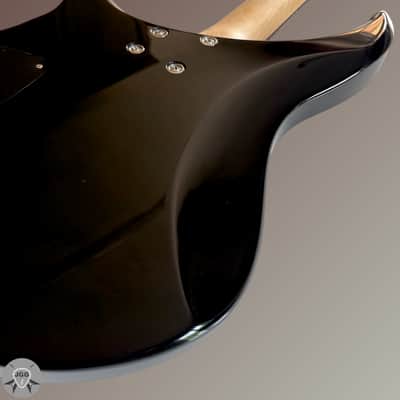 Epiphone EM-1 Ebony - Zebra Pickups - Very Good Condition image 16