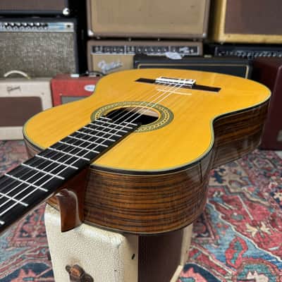2021 Yamaha Grand Concert MIJ GC-21 *All Solid Woods* Hang Tags image 19