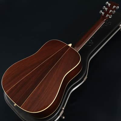 Martin D-35 (1997) Martin Acoustic Guitar [611842] (07/01) image 11