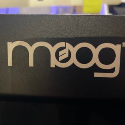 Moog Music Modular Eurorack 60HP case / chassis / skiff with power supply! image 13