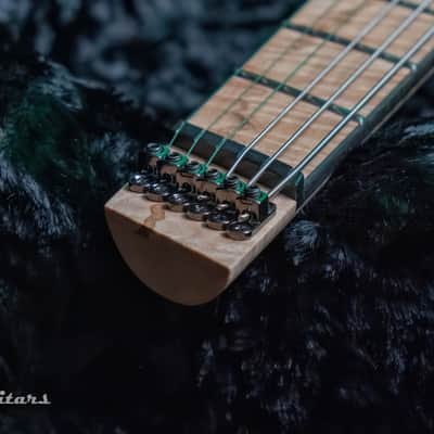 Reichardt Guitars "The Horsemen" 6-String Multiscale image 13
