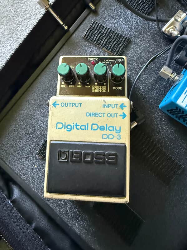 Boss DD-3 Digital Delay