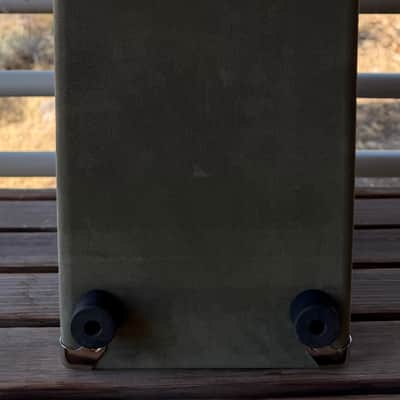 Two Rock TS1 6L6 50-Watt Moss Green Suede image 21