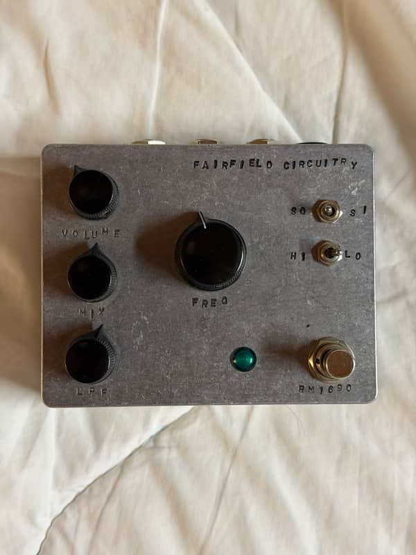 Fairfield Circuitry Randy's Revenge