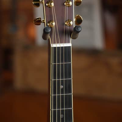 Yamaha LL16M ARE Engelmann/Mahogany Original Jumbo Acoustic Guitar w/ SRT Zero Impact Pickup #0645 image 7