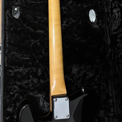 Suhr Classic T SSC 2011 Bengal Burst 1 Piece Flame Maple Top Guitar Signed By J Suhr W/Case image 10