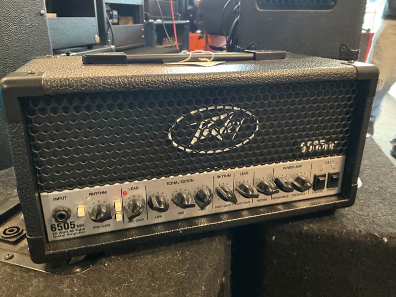 Peavey 6505mh - Black