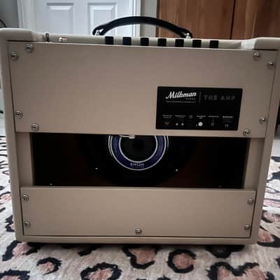 Milkman The Amp 12 inch Combo 2026 - Creme image 4