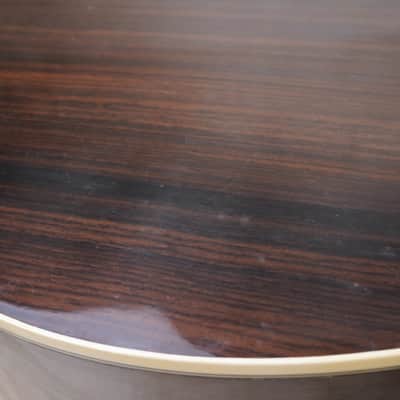 Aria SW-20T 12-String Acoustic Guitar MIJ 1980 Natural Made in Japan w/ Hard Case image 16