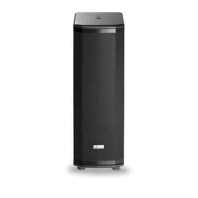FBT Ventis 206A 900Watt 131dB PA Speaker, BLACK 40639 2x 6.5 ACTIVE image 3
