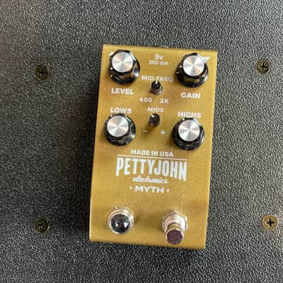 Pettyjohn  Myth image 1
