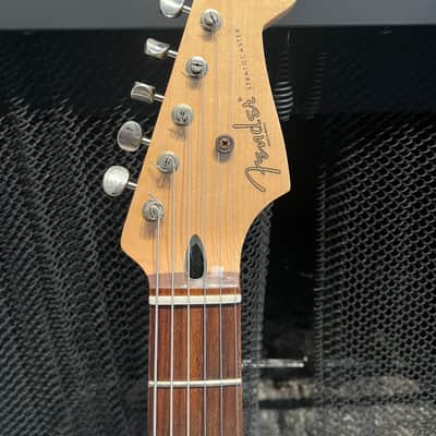 Fender Deluxe Nashville Power Telecaster 2005 - 2012 - 2-Color Sunburst image 4