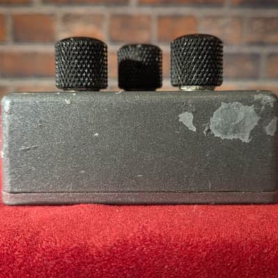 Dunlop UV1SC Uni-Vibe Stereo Chorus Hammered Metal image 5