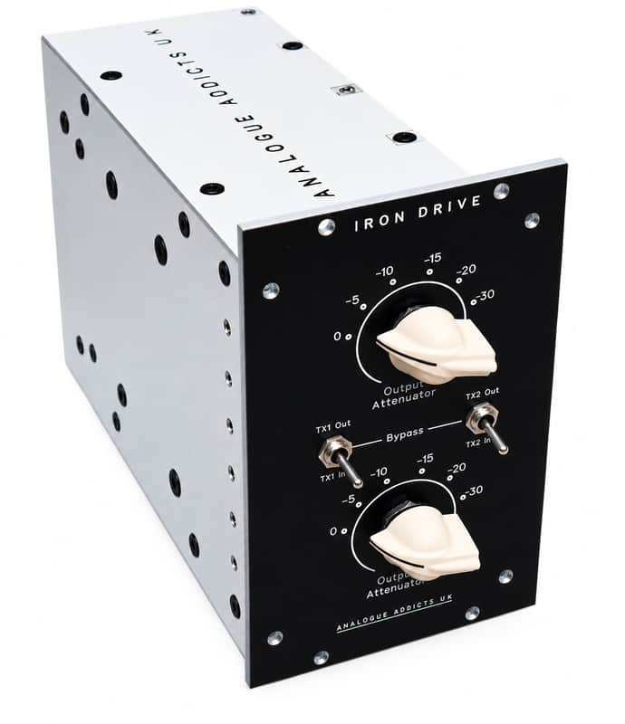 Neve Marinair Carnhill Style Transformer Box - British image 1