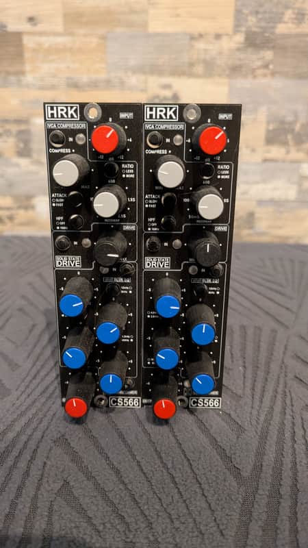 HRK CS566 Channel Strip 2 of 2 image 1