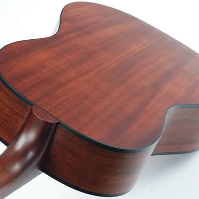 Gibson LG2 All Mahogany Faded Natural image 10