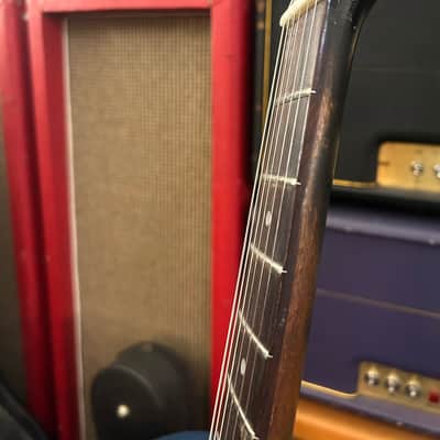 Vintage Gibson Sonex 180 Deluxe 1980 Black image 13