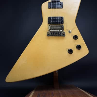 1984 Gibson Explorer - Alpine White image 3