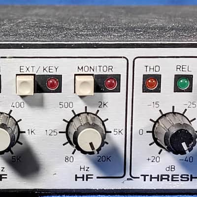 Klark Teknik DN 514  Quad  Gate image 2
