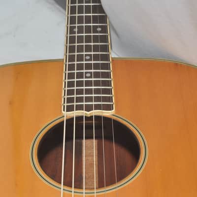 TAKAMINE PT-007N Acoustic guitar Ref. No 7744 image 5
