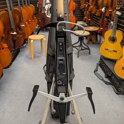 Yamaha Electric 'Silent' Cello Model SVC-50SK image 5