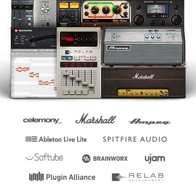 Universal Audio Volt 476P | 4-in/4-out USB 2.0 Audio/MIDI Interface. New with Full Warranty! image 8