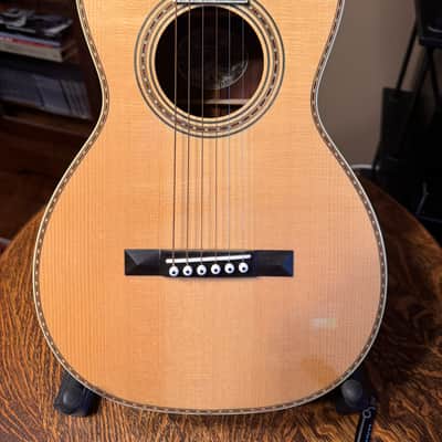Collings Parlor Deluxe MRAT 2018 image 3