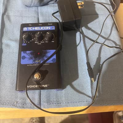 TC Helicon VoiceTone H1 | Reverb