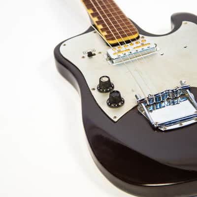 Silvertone 1487 Owned by John Hiatt image 12