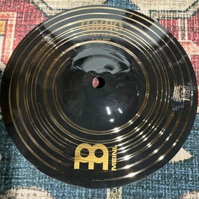 Meinl Classics Custom Dark Splash Cymbal 8” image 1