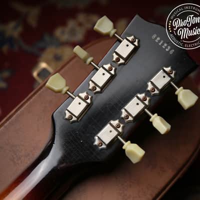 Gibson USA Custom Shop R8 Aged Reissue Limited Edition image 20