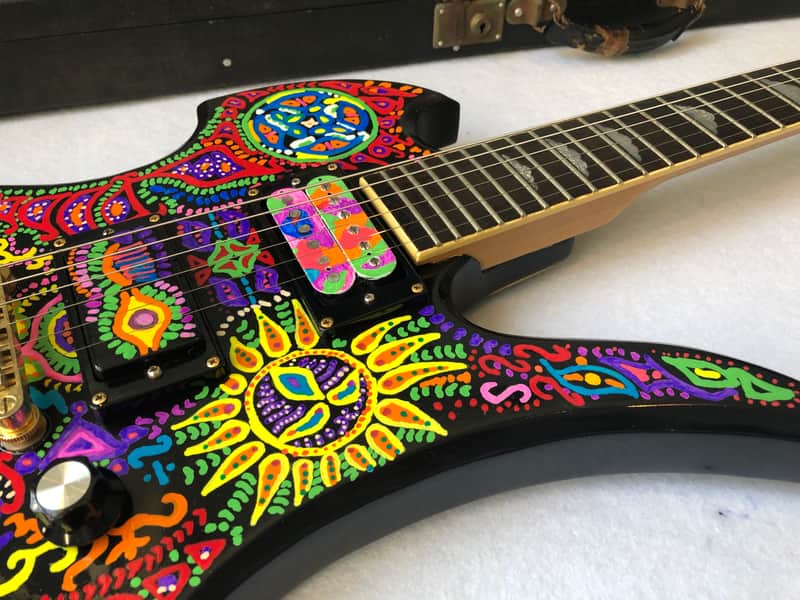 SALES*Fernandes MG Electric Guitar(松本秀人モデル)Hide Matsumoto