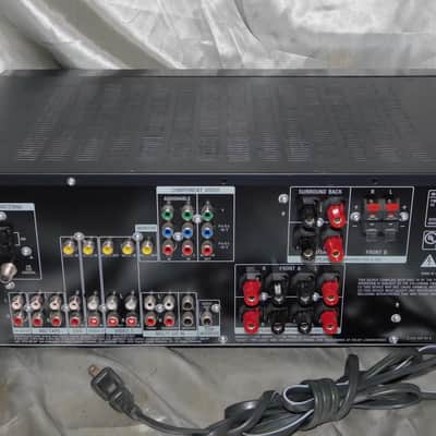Sony STR-DE598 receiver image 4