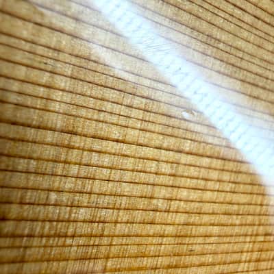 2017 Taylor Custom Grand Auditorium - Dark Cedar + Cocobolo image 19