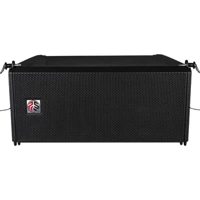 PSG Audio Cobra 206 Active 1200W Line Array Speaker with DSP Control, 130 dB Peak image 3