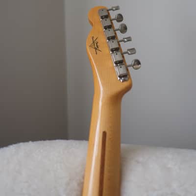 Fender Custom Shop 53 Telecaster NOS image 6